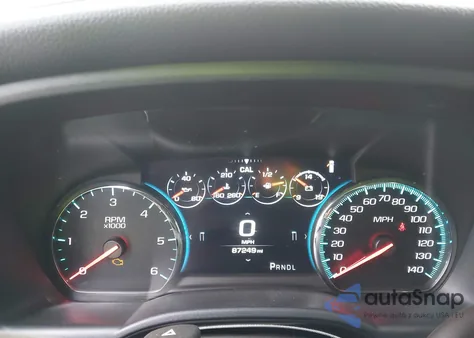 2018 GMC Sierra 1500 Denali из США, поврежденный, VIN 3GTU2PEJ7JG603708